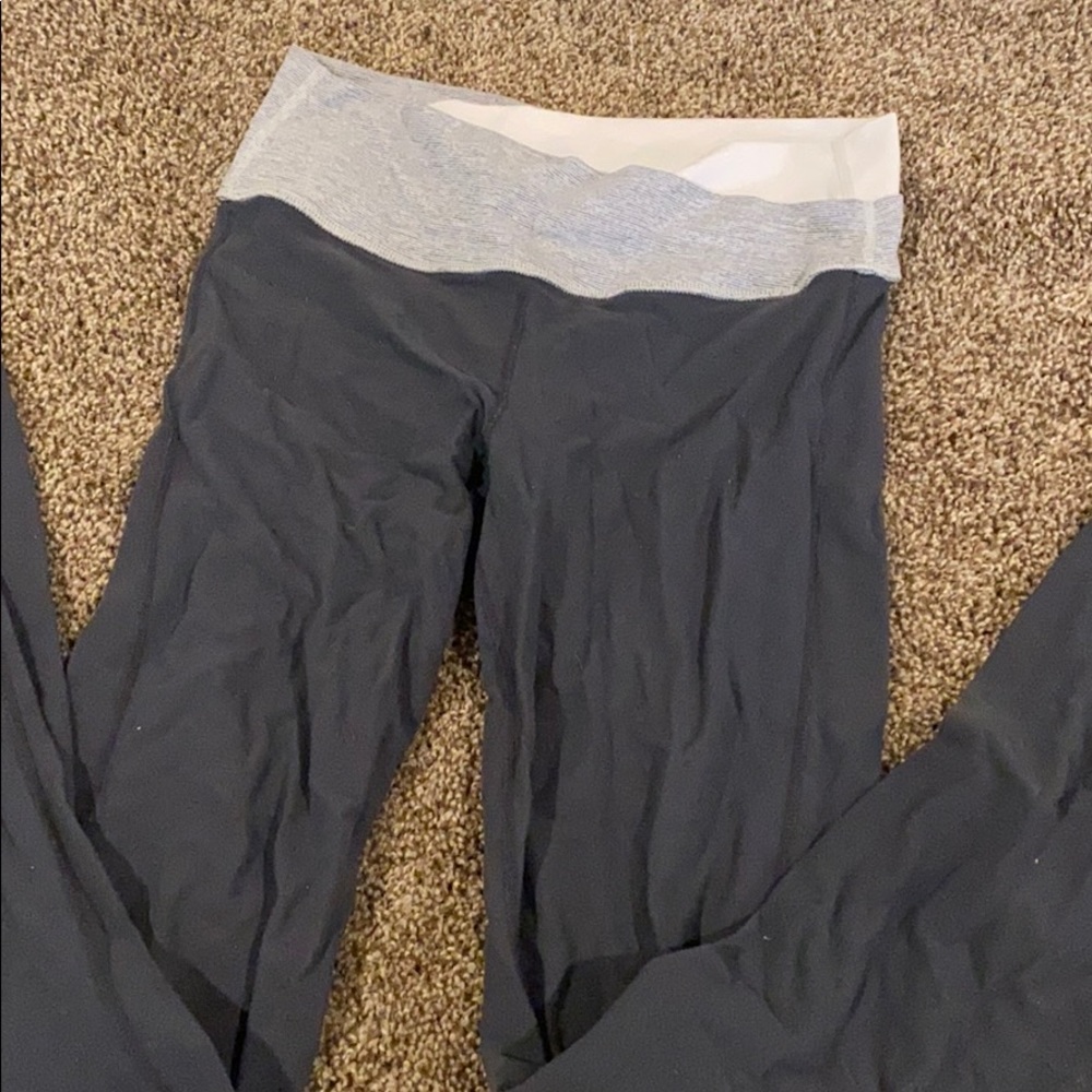 Flare lululemon pant